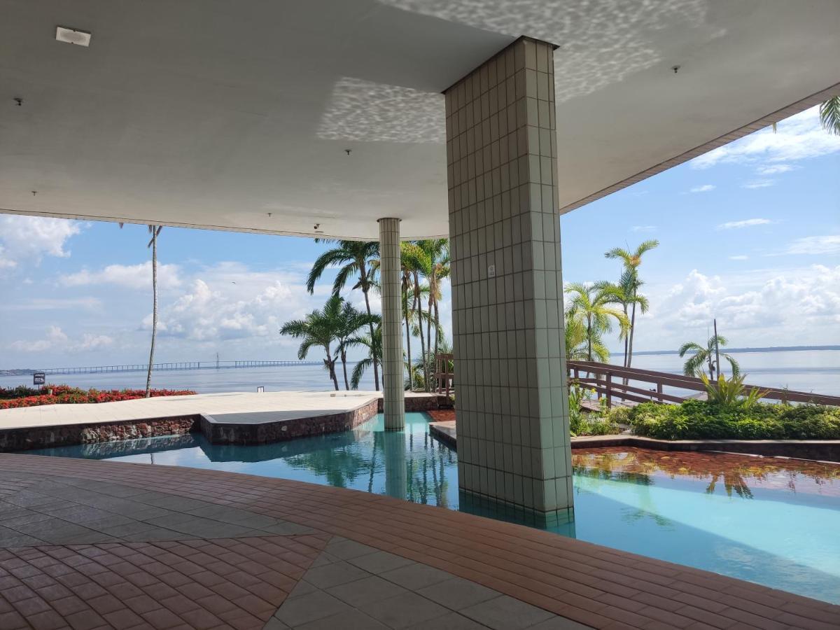 Aparthotel Tropical Executive Vista Ponta Negra Manaus Esterno foto
